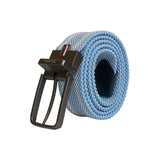 Reversible Elastic Stretch Golf Belt