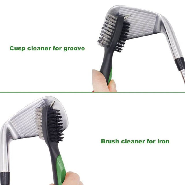 SuperKleen Dual Sided Cleaning Brush