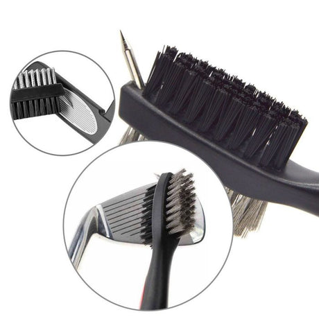 SuperKleen Dual Sided Cleaning Brush