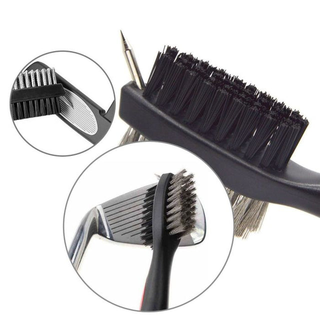 SuperKleen Dual Sided Cleaning Brush