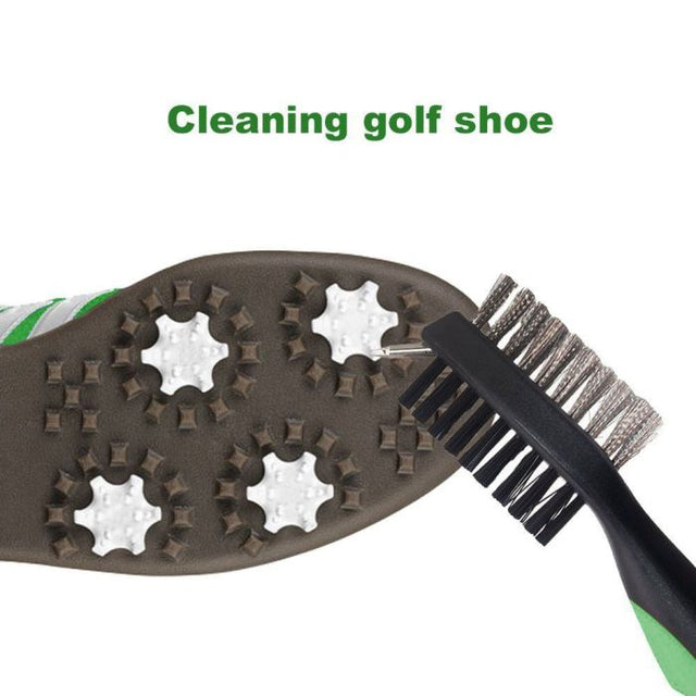 SuperKleen Dual Sided Cleaning Brush