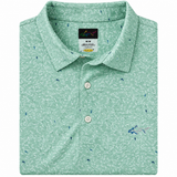 Men's ML75 Mini Shark Golf Polo