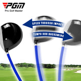 Golf Swing Trainer – Soft Shaft Rhythm & Tempo Corrector