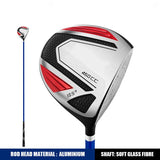 Golf Swing Trainer – Soft Shaft Rhythm & Tempo Corrector