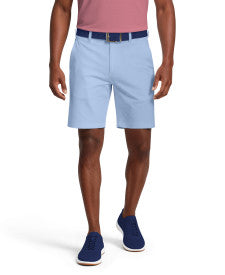 Men's 7" Solid Active Waist Performance Stretch Golf Short