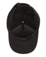 Perforated Golf Cap