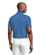 Airflux Mesh Short Sleeve Golf Polo Shirt