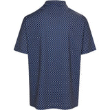 ML75 Sea Turtle Polo T Shirt - Navy