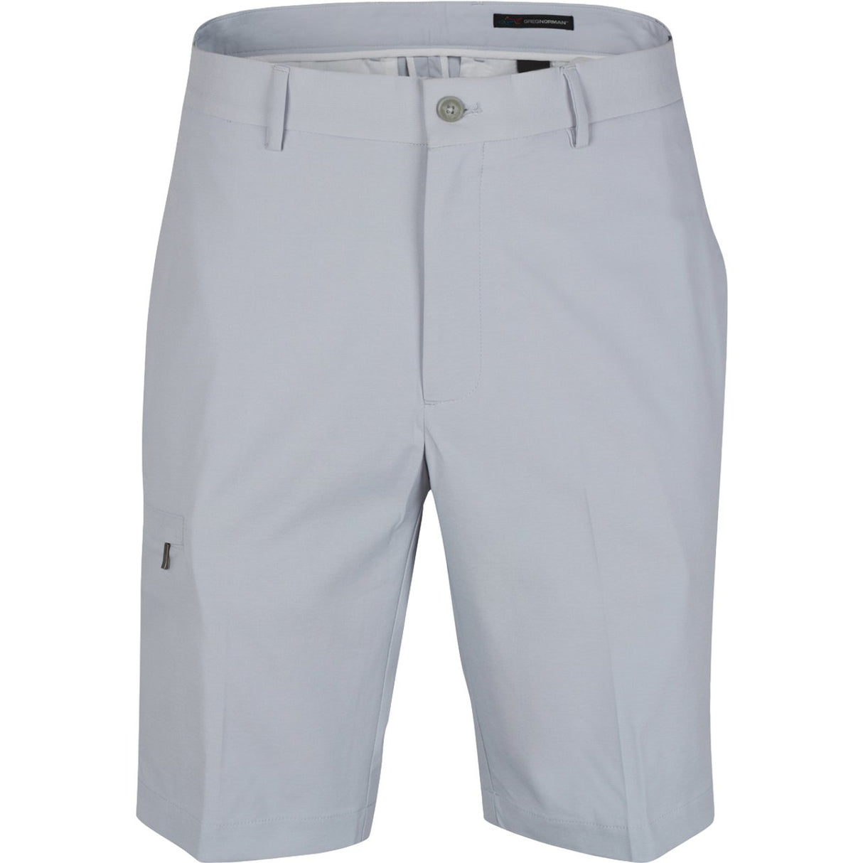 Limited Edition Tech Cargo Golf Short - Silver