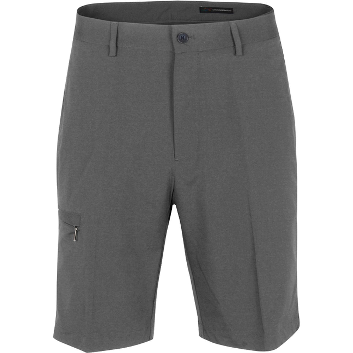 Limited Edition Tech Cargo Golf Short - Steel