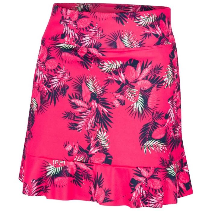 Women's Corina Pull-On Flounce Golf Skort