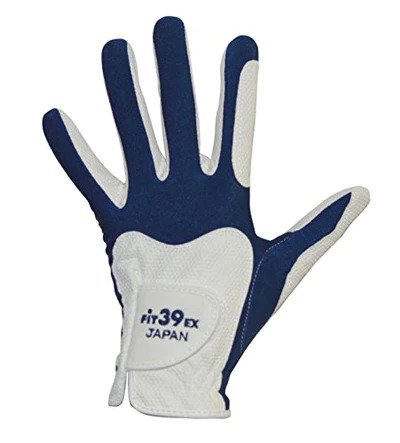 Fit39 EX Japan Golf Glove LH Navy