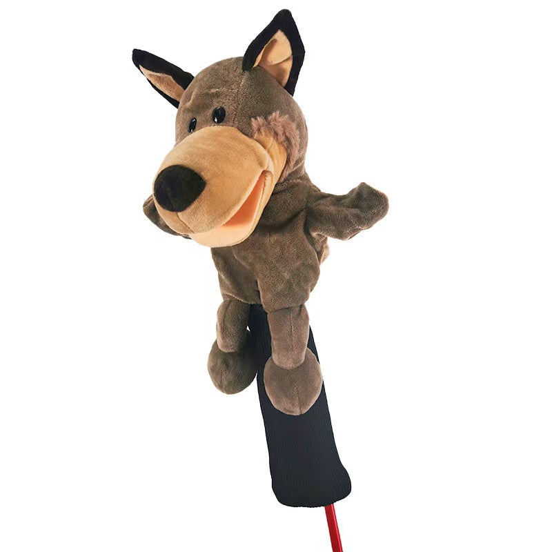 Golf Club Headcover Wood Driver/Rescue