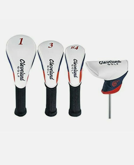 Cleveland Complete MENS Package Set – Graphite 11clubs and a Bag.