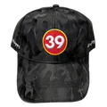 Fit39 Men's Performance Patterned Cap