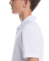 Boys' Short Sleeve AirFlux Polo