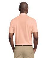 Airflux Solid Mesh Short Sleeve Golf Polo Shirt