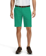Men's 7" Solid Active Waist Performance Stretch Golf Short