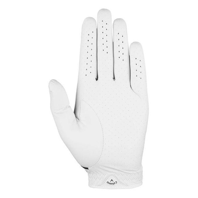 Men’s Fusion Glove - White/Charcoal