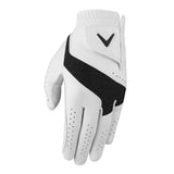 Men’s Fusion Glove - White/Charcoal