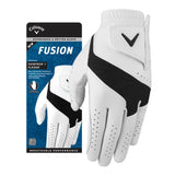 Men’s Fusion Glove - White/Charcoal