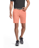 Men's 7" Solid Active Waist Performance Stretch Golf Short