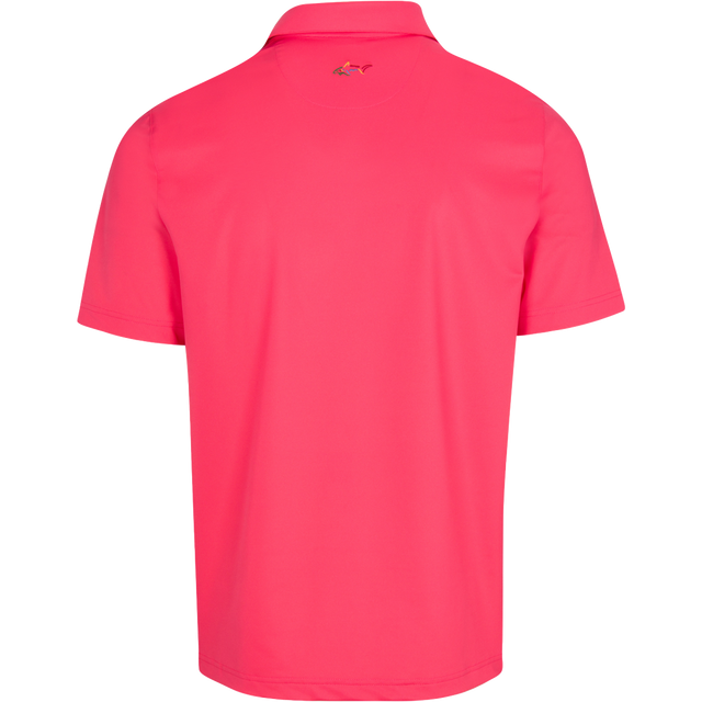 Men's 480 Freedom Micro Pique Stretch Golf Polo T shirt