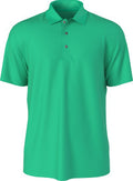 Junior's Airflux Short Sleeve Golf Polo Shirt