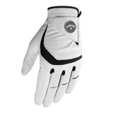 Syntech Golf Glove Men's Left Hand - White