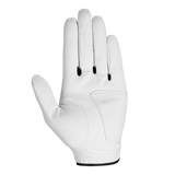 Syntech Golf Glove Men's Left Hand - White