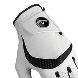 Syntech Golf Glove Men's Left Hand - White