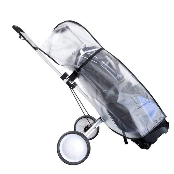 Transparent Golf Bag Rain Cover