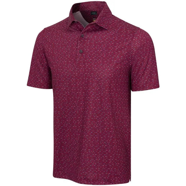 ML75 After-Hours Stretch Golf Polo