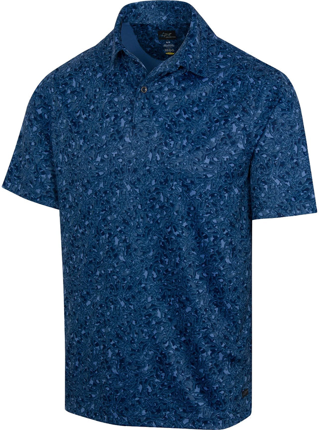 Men's ML75 Marble Shark Golf Polo