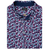 ML75 Ventilated Prestige Polo - Navy