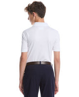 Boys' Short Sleeve AirFlux Polo