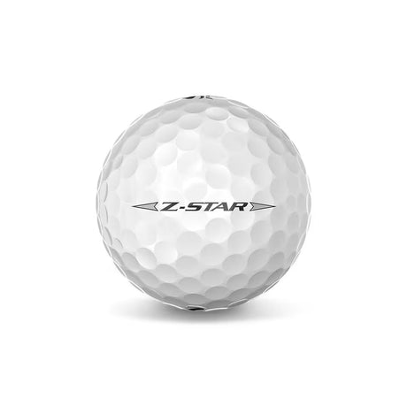 Z Star Golf Balls - White