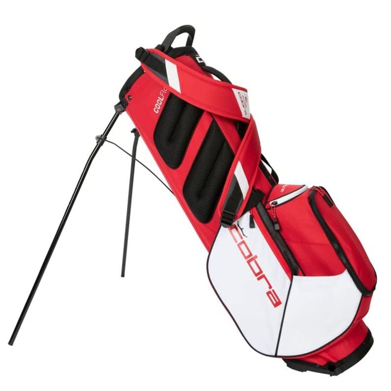 Ultralite Pro Stand Bag - Saki Petrol/Black