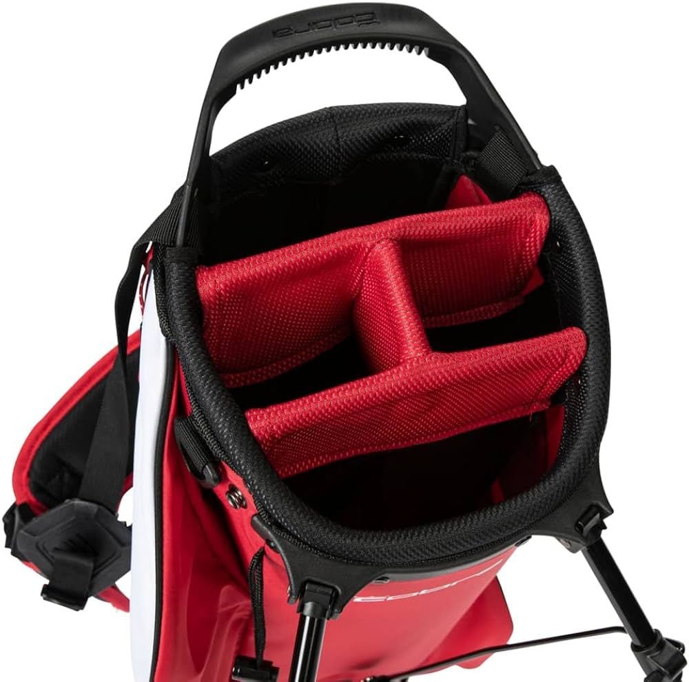 Ultralite Pro Stand Bag - Saki Petrol/Black