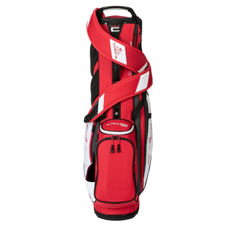 Ultralite Pro Stand Bag - Saki Petrol/Black