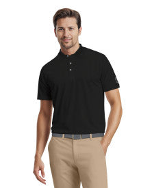 Solid Cooling Texture Golf Polo Shirt