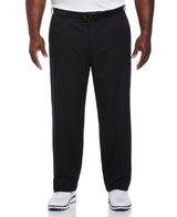 Flat Front Golf Pant with Expandable Waistband