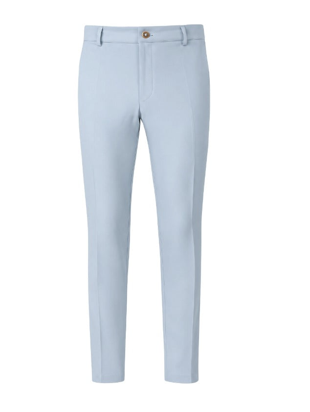 GolfEase Stretchable Trouser - Ice Blue