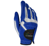 Greg Norman Men’s Compression-Fit Golf Gloves - Left Hand