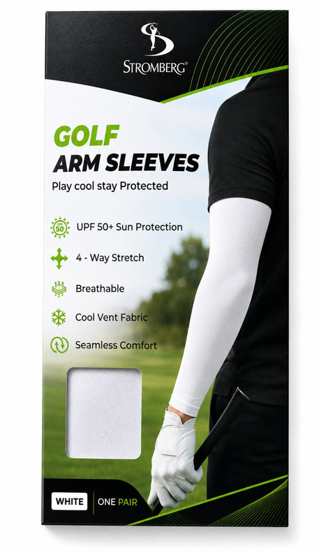 Stromberg Golf Arm Sleeves