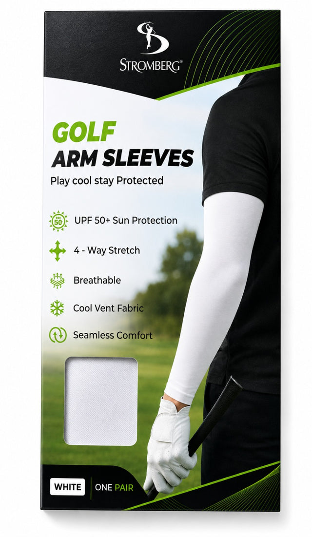 Stromberg Golf Arm Sleeves