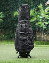 Golf Premium Fullest Cart Bag With Wheels with Hardcase on Top