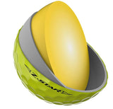 Z-Star Golf Balls - Tour Yellow
