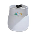 Front-On Shark Visor
