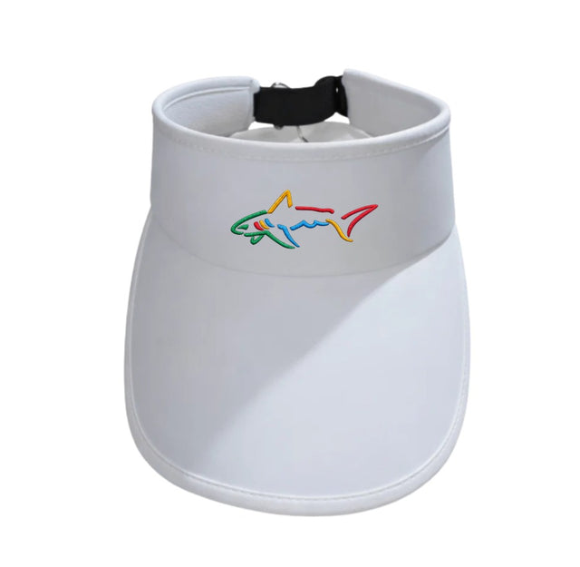 Front-On Shark Visor